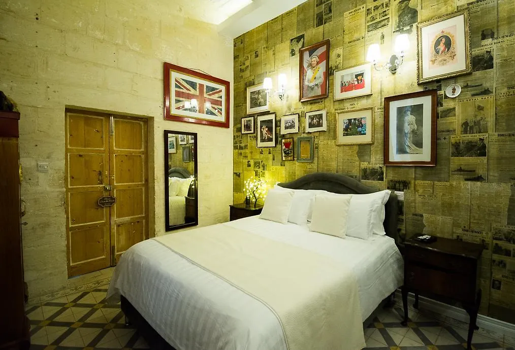 Valletta Lucente Guest House