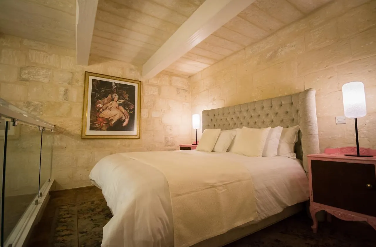 ****  Valletta Lucente Guest House Malta
