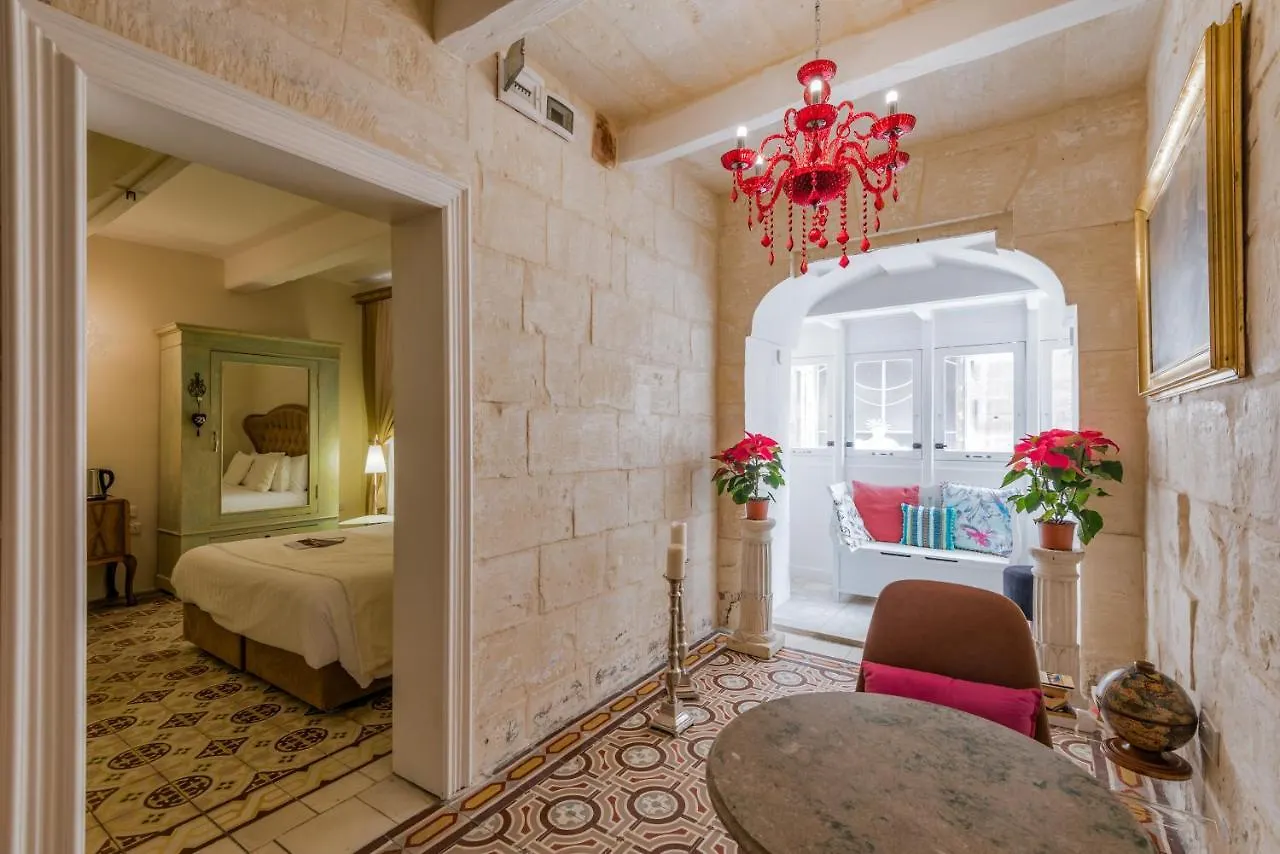 Valletta Lucente Guest House