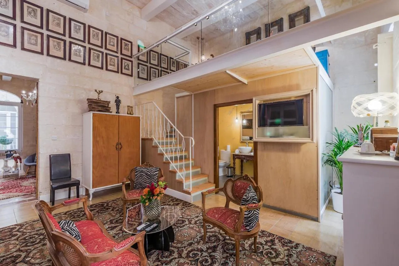 Valletta Lucente Guest House 4*,  Malta