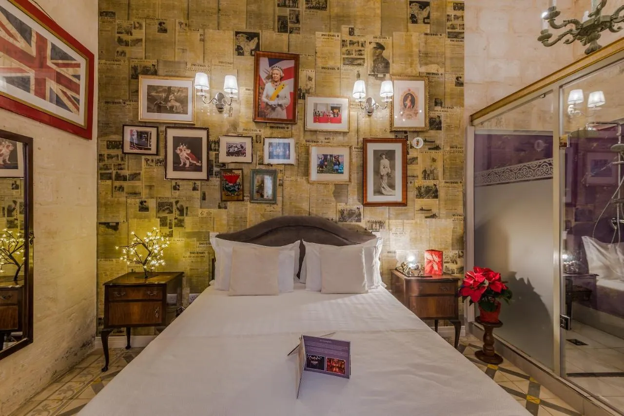 Valletta Lucente Guest House