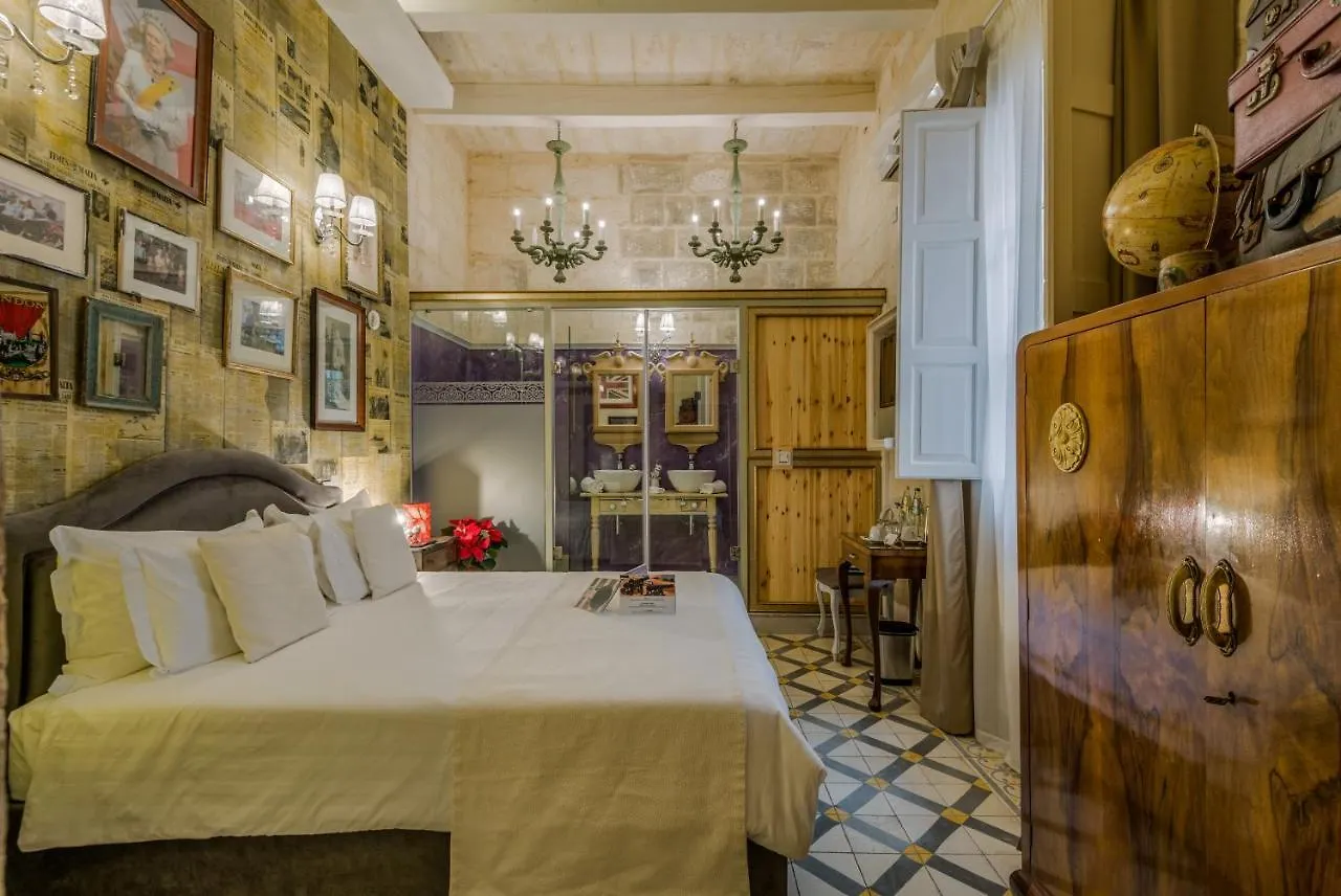 Valletta Lucente Guest House