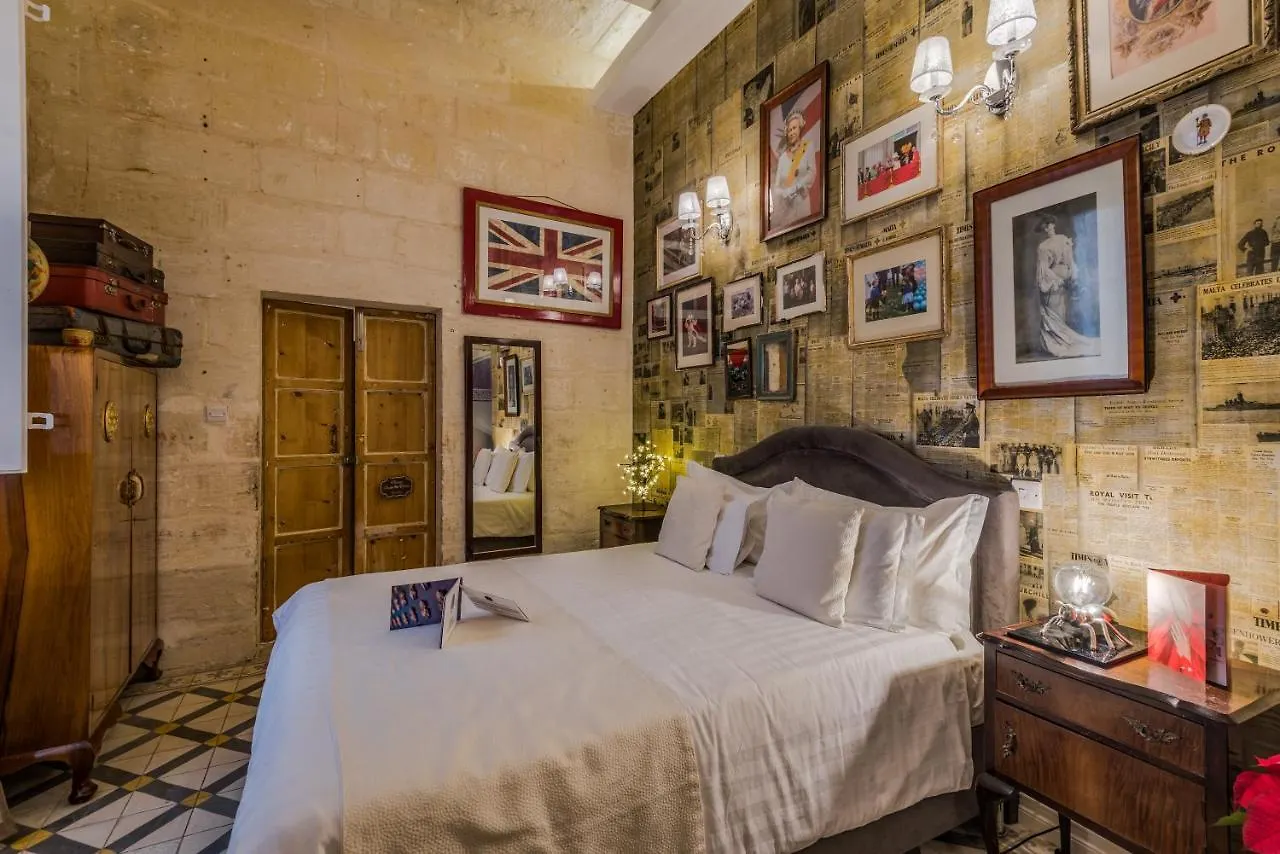 Valletta Lucente Guest House