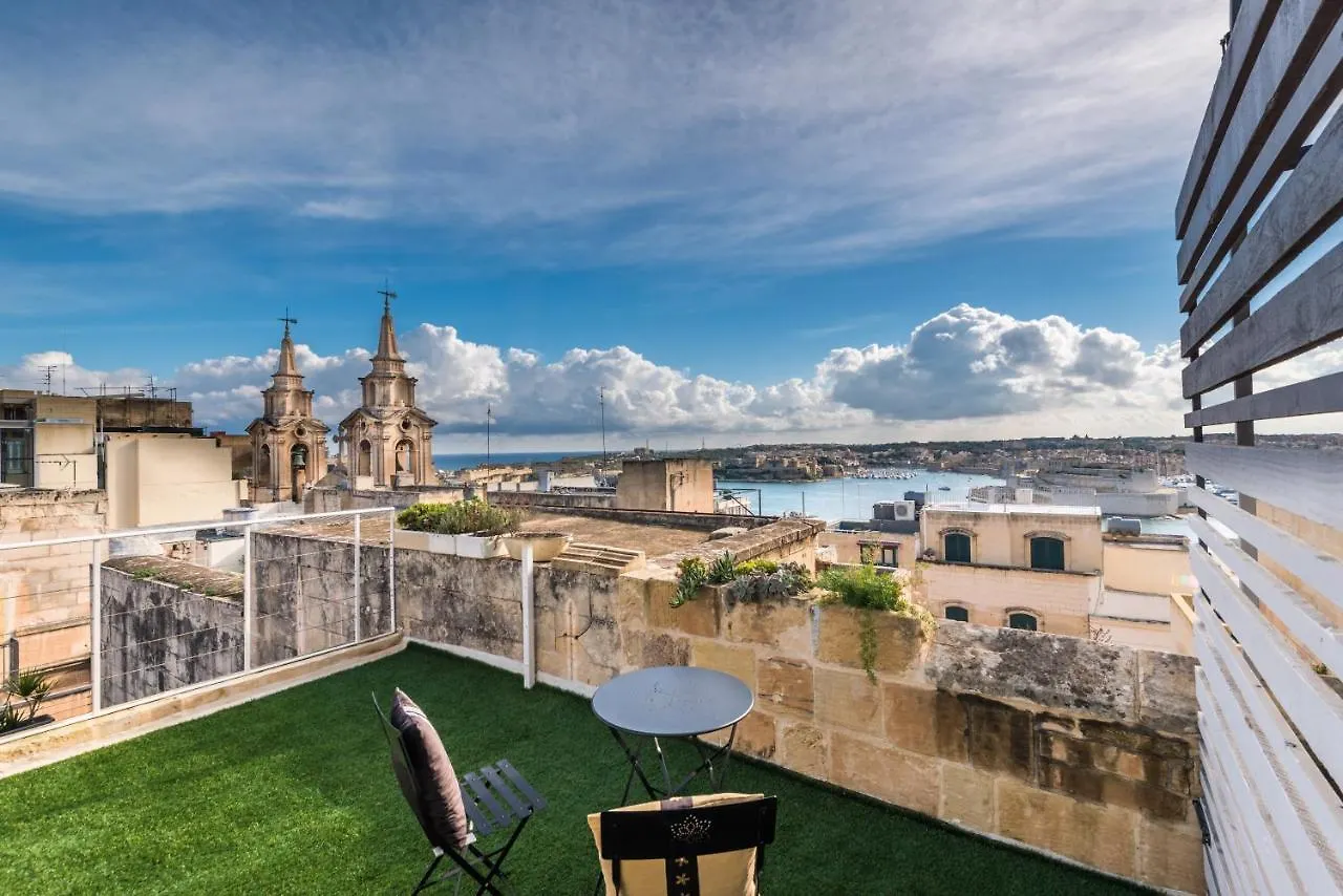Valletta Lucente Guest House 4*,  Malta