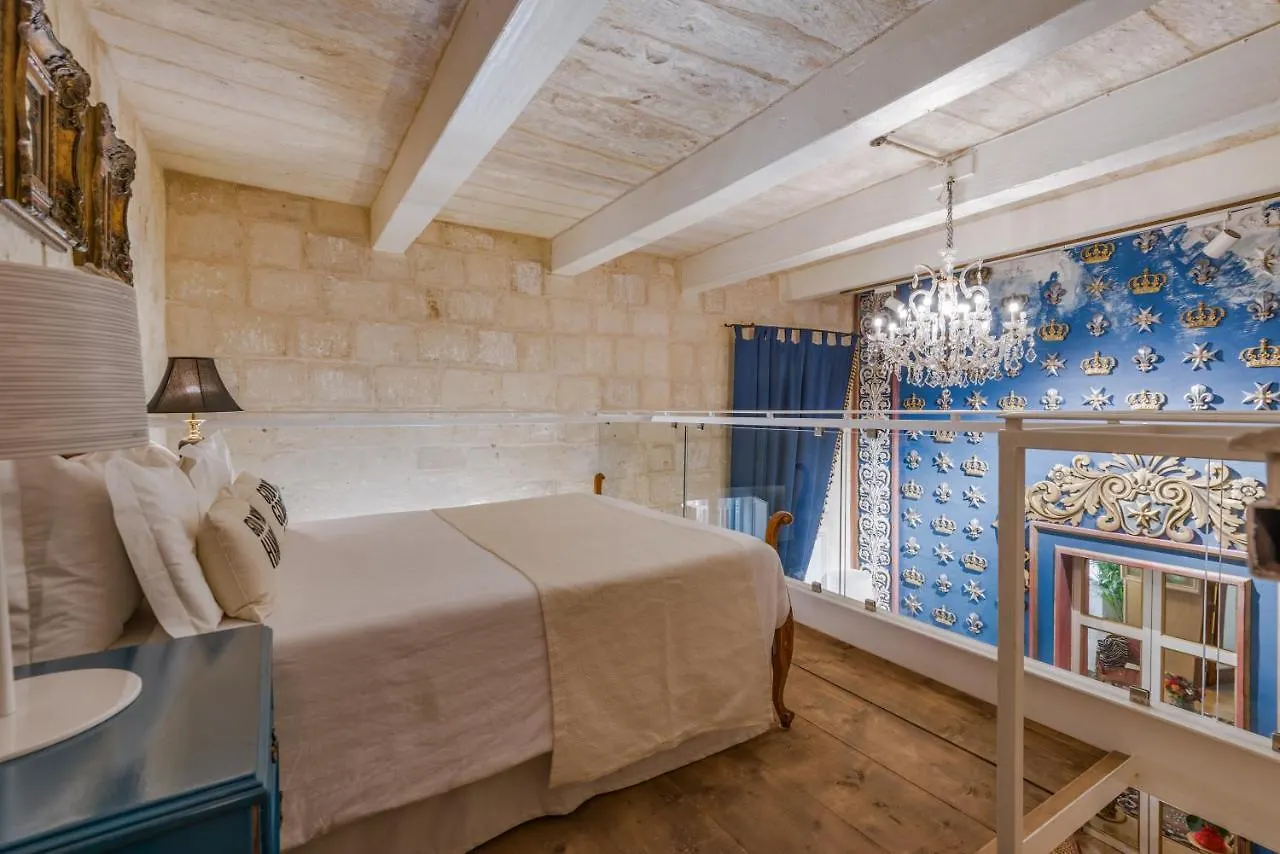 Valletta Lucente Guest House 4*,  Malta