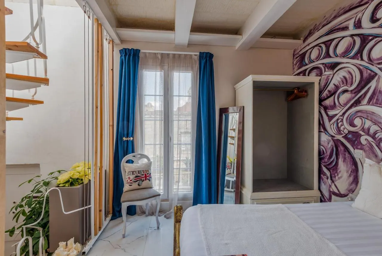 Valletta Lucente Guest House