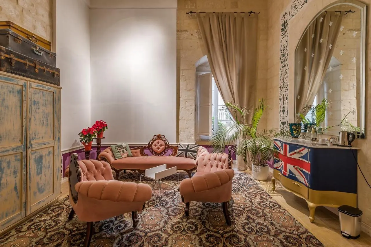 Valletta Lucente Guest House