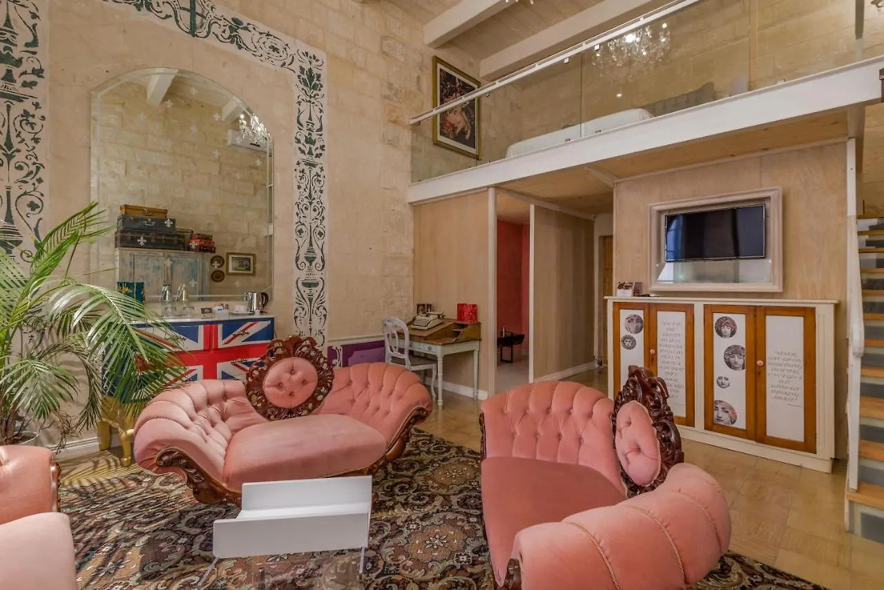 Valletta Lucente Guest House