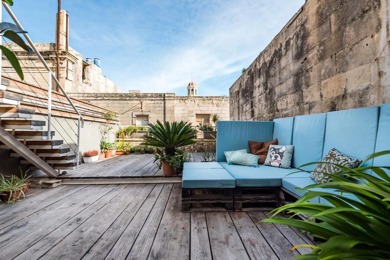 Valletta Lucente Guest House